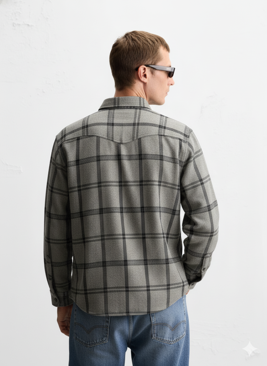 ROADWAY FLANNEL
