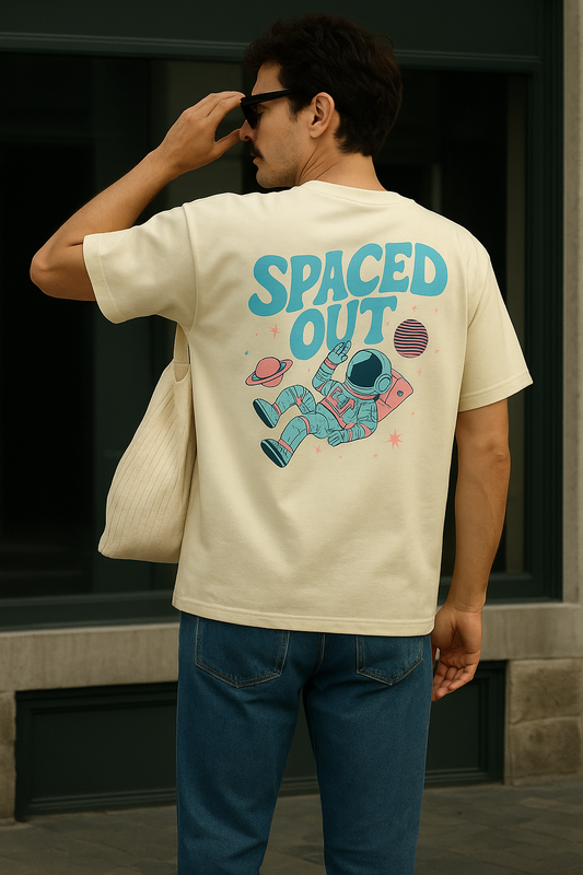THE SPACED OUT T-SHIRT