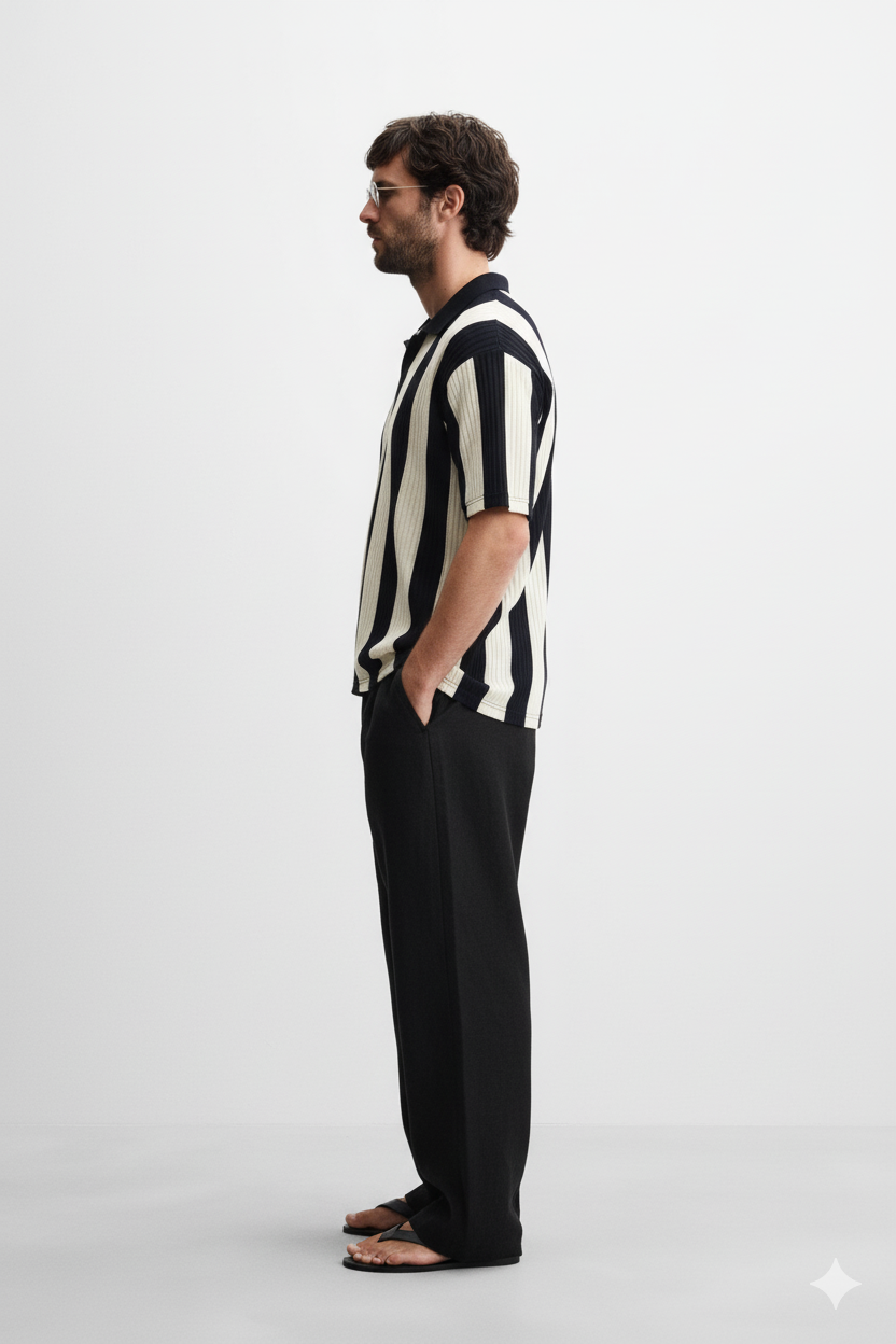 VERTICAL JOHNY BLACK