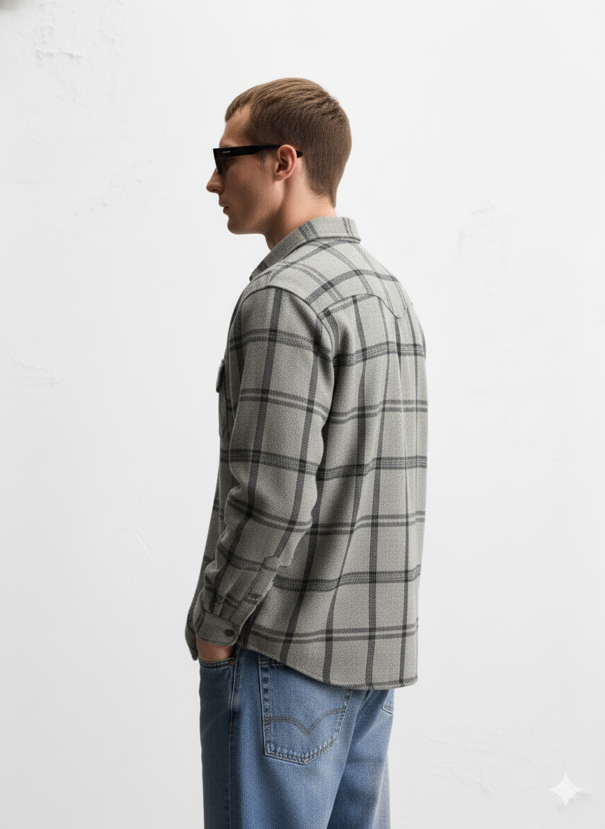 ROADWAY FLANNEL