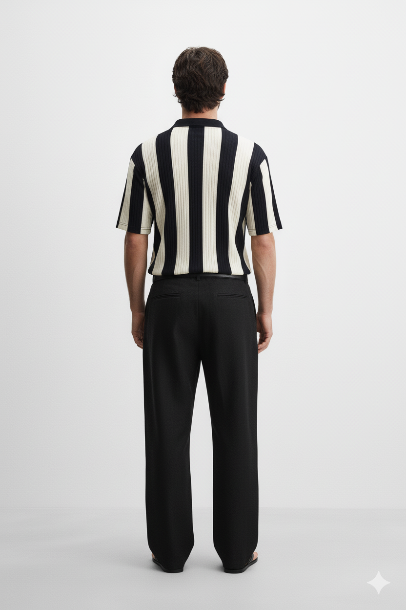 VERTICAL JOHNY BLACK