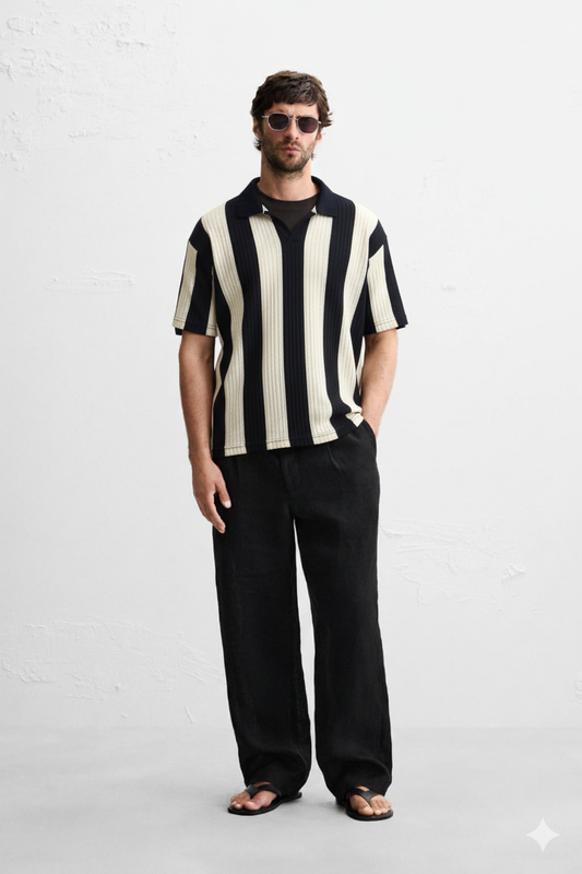 VERTICAL JOHNY BLACK