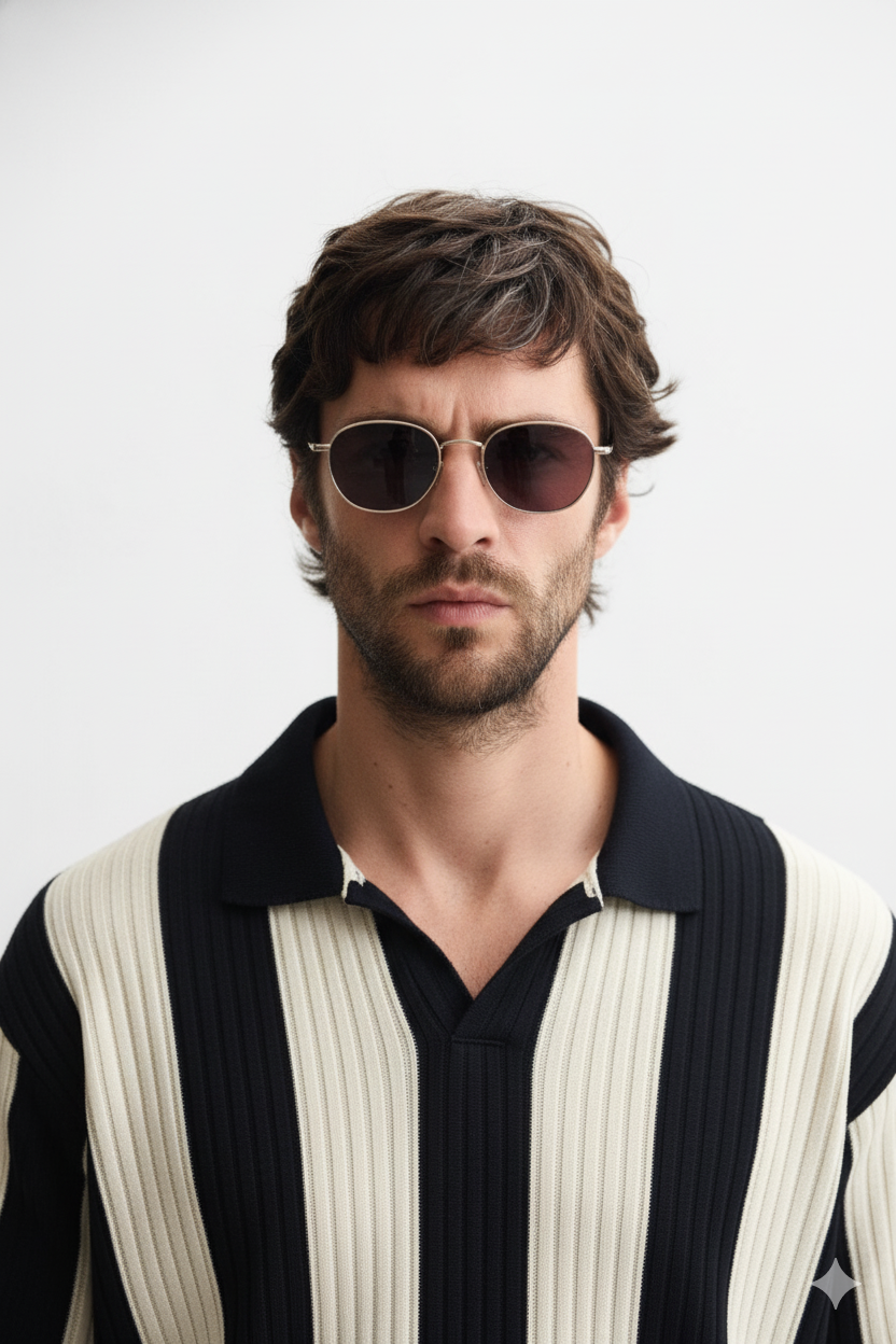 VERTICAL JOHNY BLACK