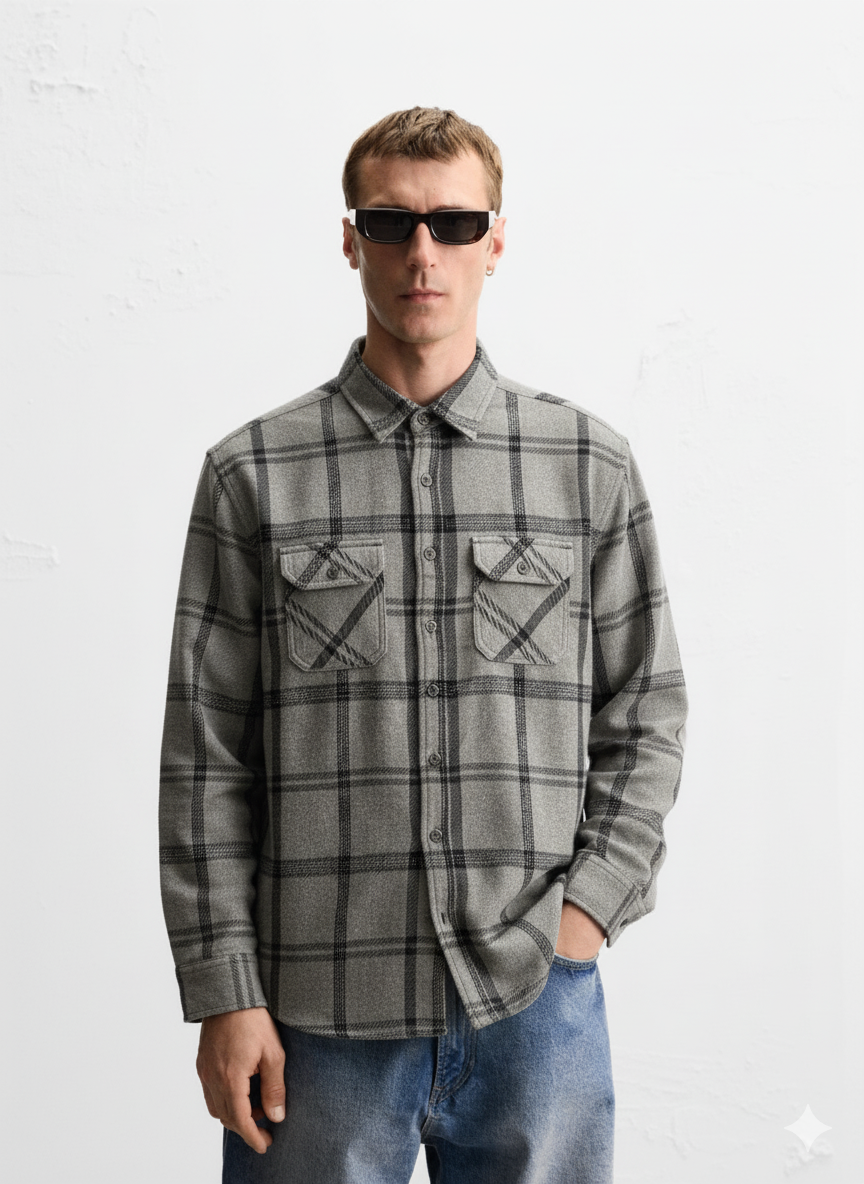 ROADWAY FLANNEL